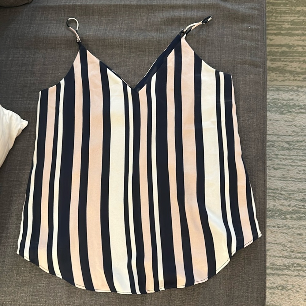 Express Sleeveless Top